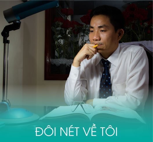 Đôi nét về tôi