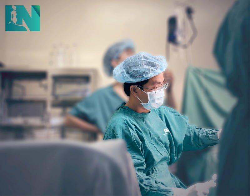Bác sĩ Lương Ngọc chỉ thực hiện hút mỡ tại bệnh viện đạt chuẩn Bộ Y tế