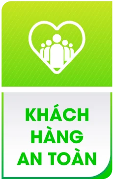 Khách hàng an toàn