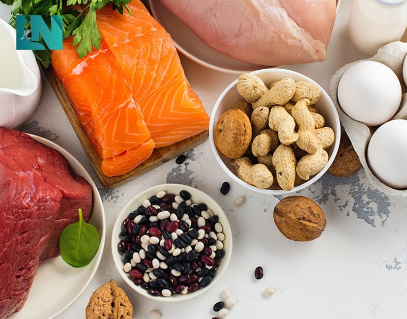 Thực phẩm giàu Protein giảm cảm giác thèm ăn, giảm mỡ bụng hiệu quả đồng thời giúp xây dựng cơ bắp
