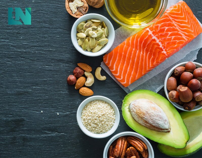 thực phẩm giảm mỡ bụng siêu nhanh