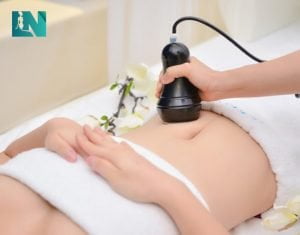 Dùng máy massage bụng có ảnh hưởng gì không