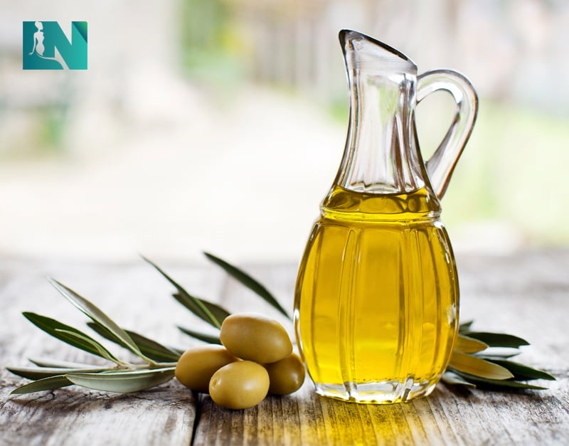Dầu oliu giúp giảm mỡ thừa, đồng thời, làm giảm khả năng tích tụ chất béo, mỡ thừa