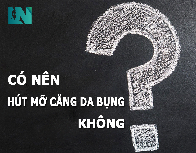 Có nên hút mỡ căng da bụng