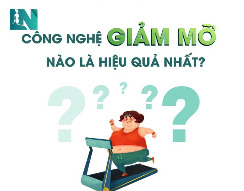 Hút mỡ bằng công nghệ hút mỡ hiện đại 